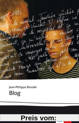 Blog: Französische Lektüre für das 5. und 6. Lernjahr